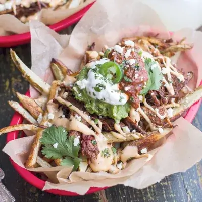 Loaded Fries