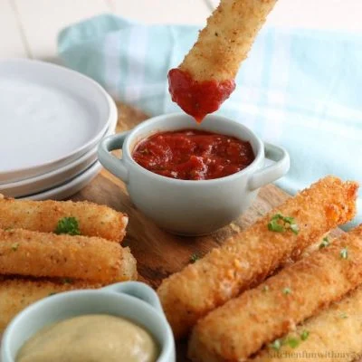 Mozzarella Sticks